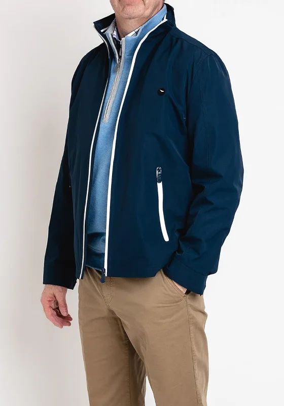 Daniel Grahame Wilton Jacket, Navy