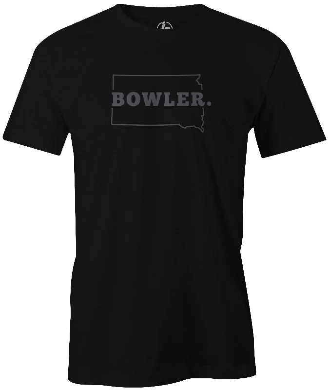 Bowler State Tee | South Dakota