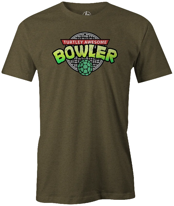 Turtley Awesome Bowler