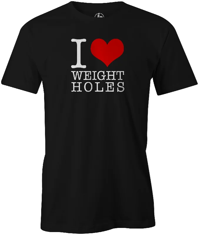 I Love Weight Holes