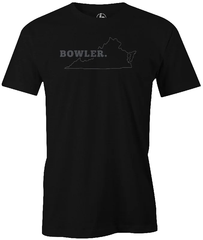 Bowler State Tee | Virginia