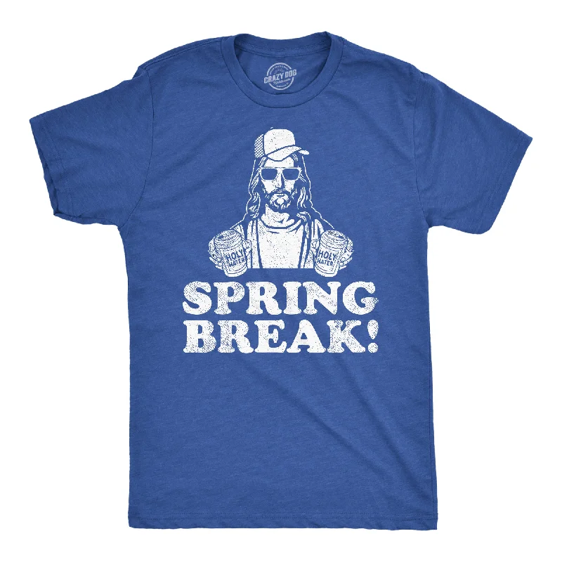 Spring Break Jesus Men's T Shirt