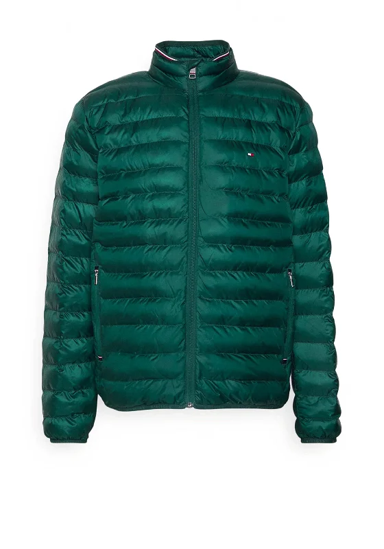 Tommy Hilfiger Packable Padded Jacket, Hunter