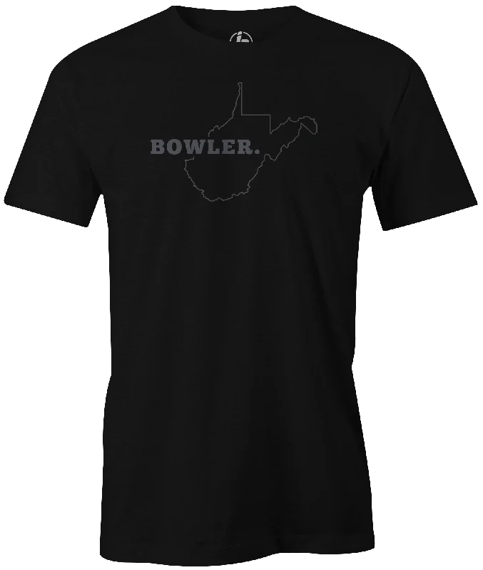 Bowler State Tee | West Virginia