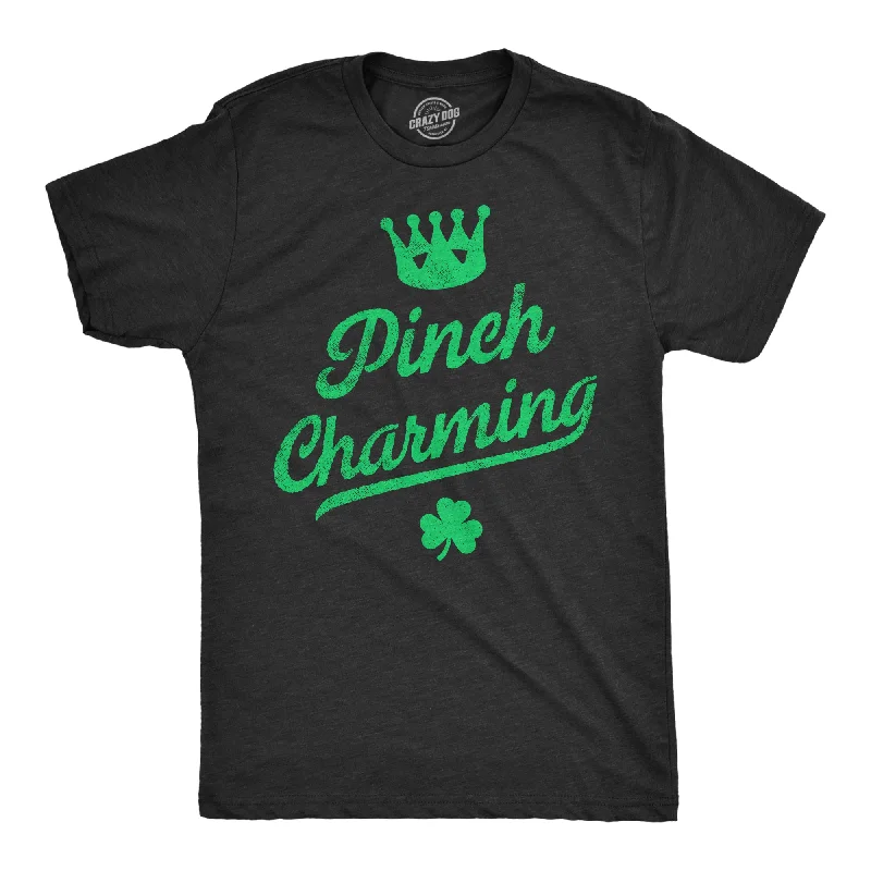 Pinch Charming Men's T Shirt