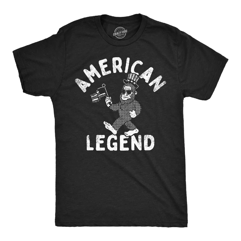 American Legend Men's T Shirt