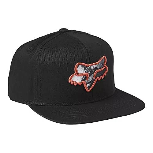 Fox Mens Karrera Sb Hat Hat