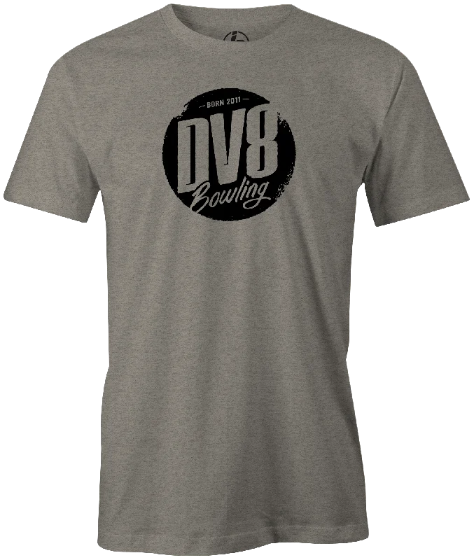 DV8 Bowling Logo