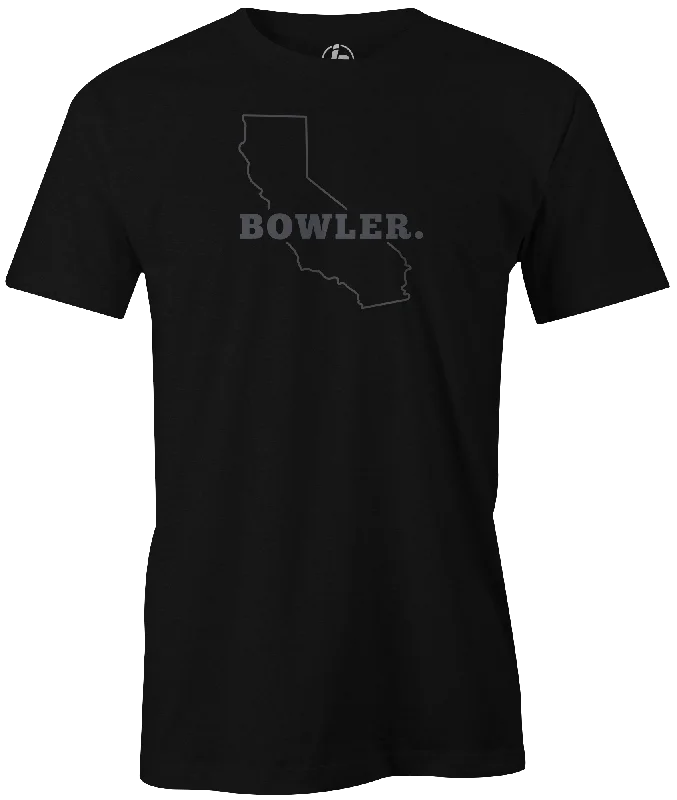 Bowler State Tee | California