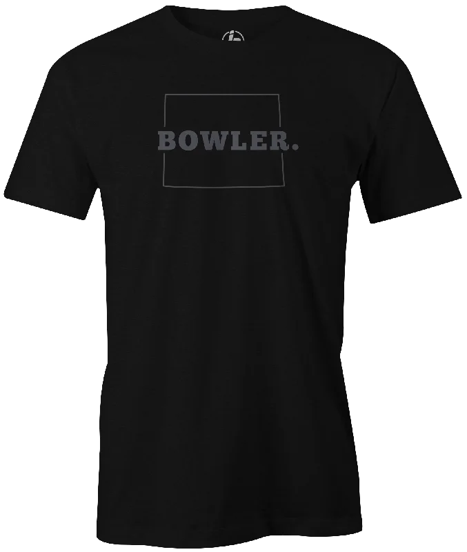 Bowler State Tee | Wyoming