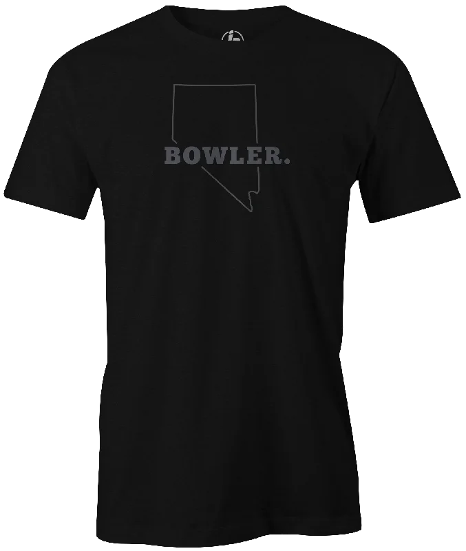 Bowler State Tee | Nevada