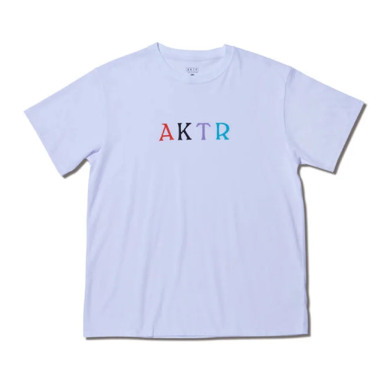 MULTI COLOR AKTR TEE(121-007005)