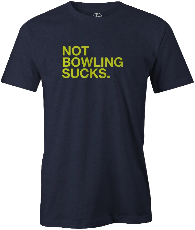 Not Bowling Sucks