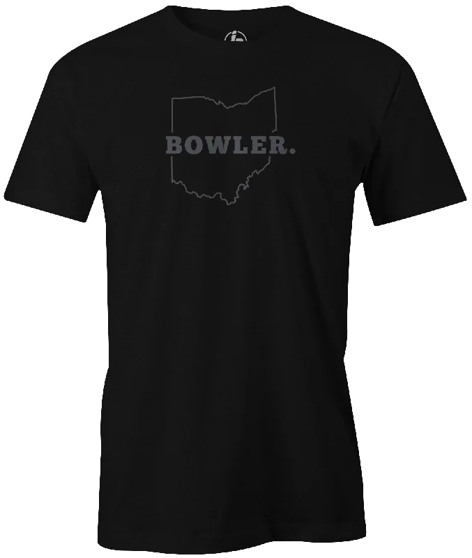 Bowler State Tee | Ohio