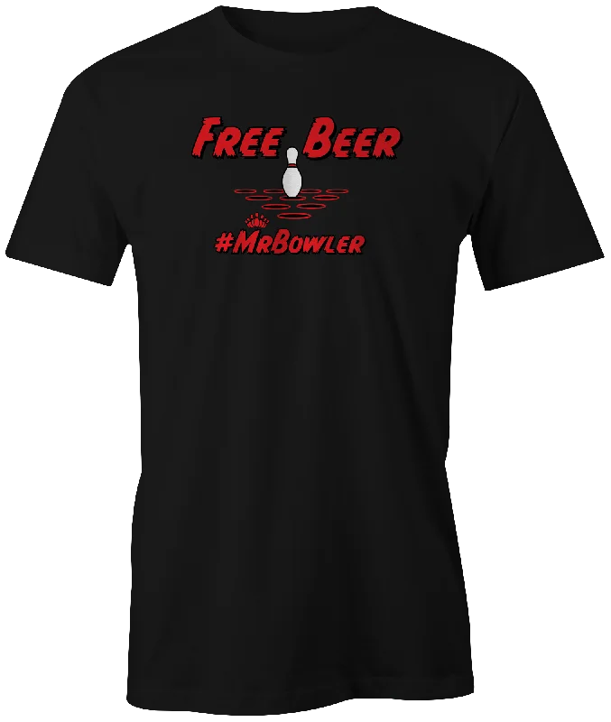 MrBowler | 5 pin = Free Beer