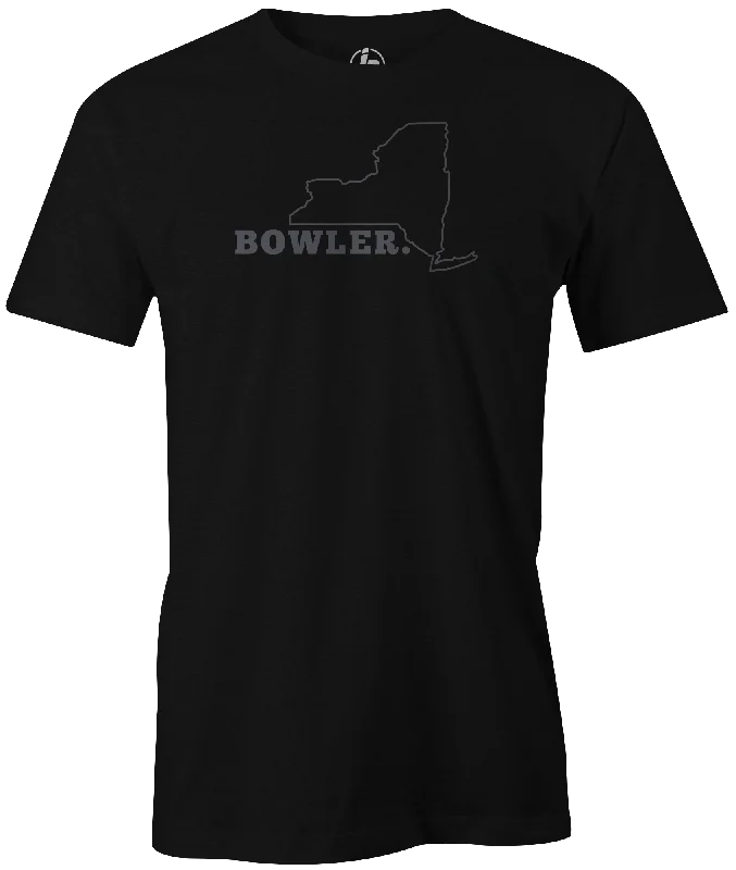 Bowler State Tee | New York