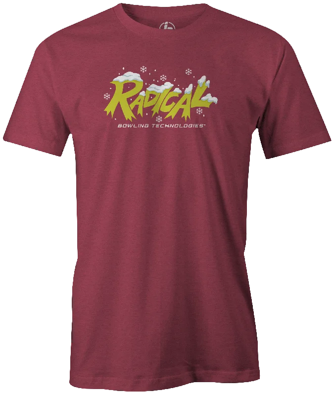 Radical Christmas T-shirt