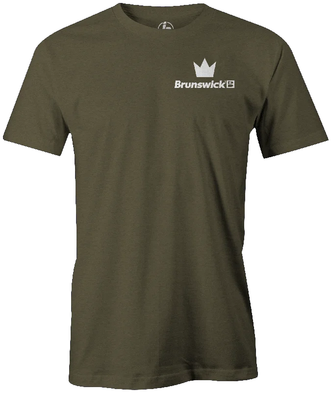 Brunswick Bowling Practice Tee