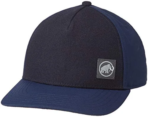 Mammut Men's Alnasca Cap Marine L-Xl