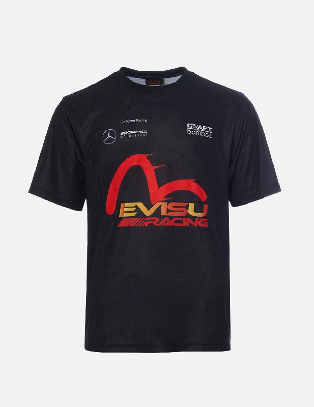 EVISU Racing Limited Edition Regular Fit T-shirt