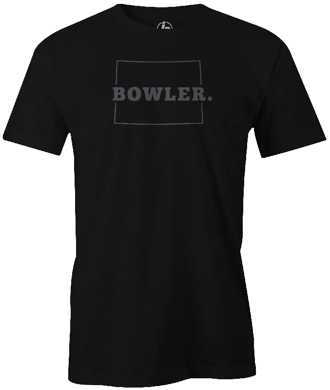 Bowler State Tee | Colorado