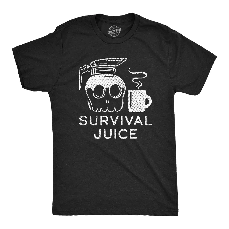 Survival Juice Men's T Shirt