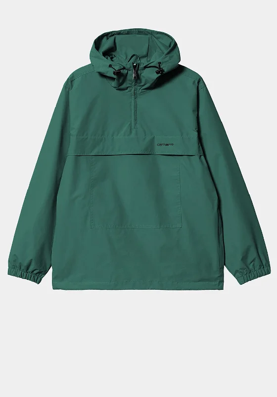 Carhartt WIP Summer Windbreaker Jacket, Chervil