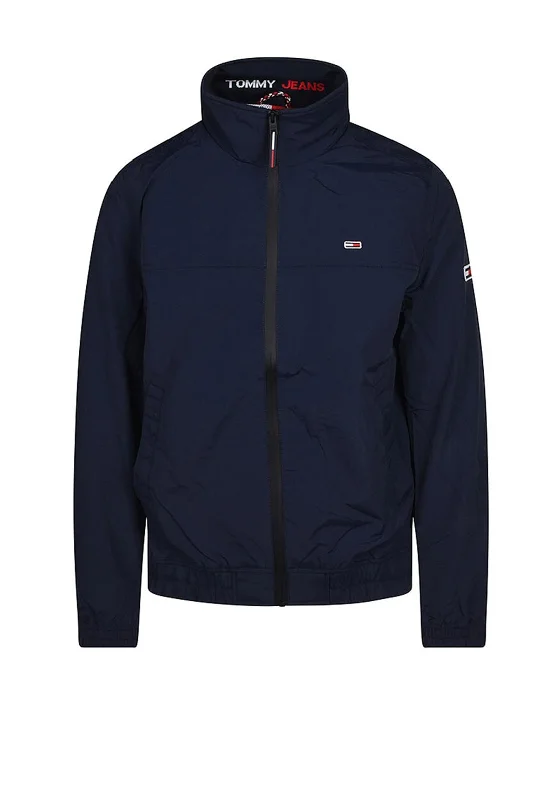 Tommy Jeans Essential Jacket, Twilight Navy