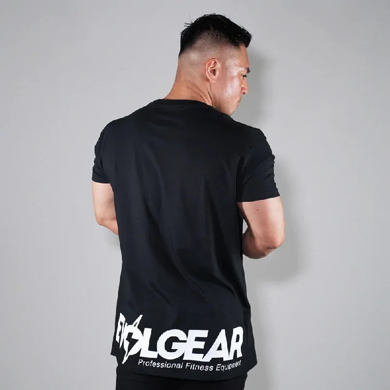 【廣川選手着用】EVOLGEAR HORIZONTAL LOGO T-SHIRT