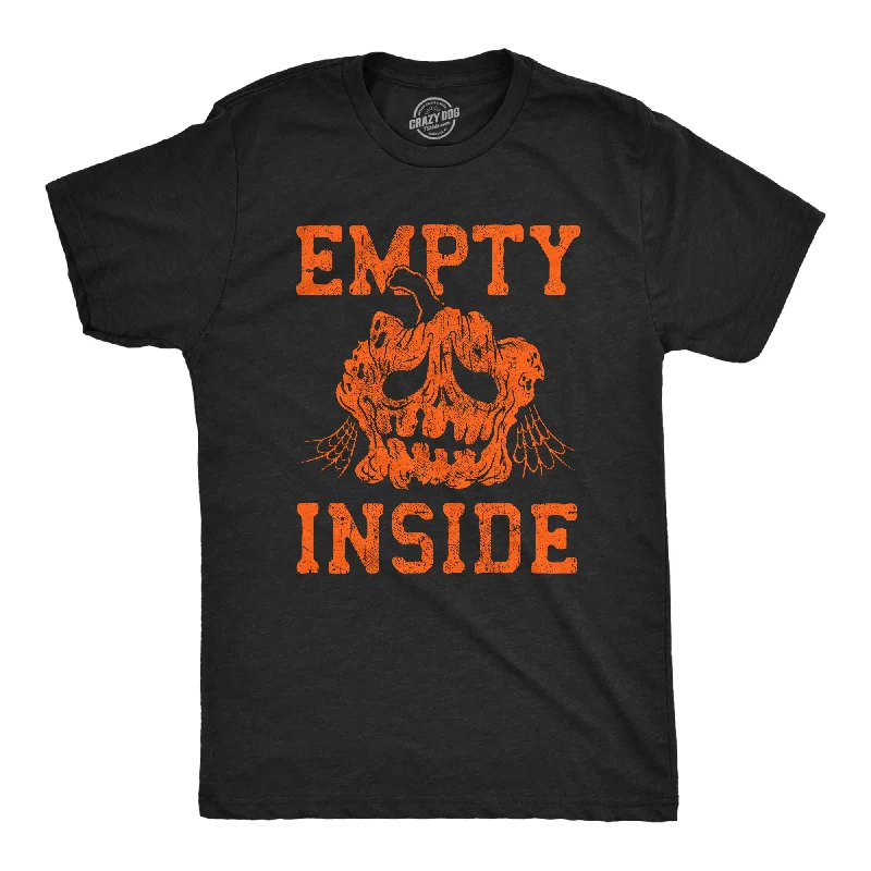 Empty Inside Men's T Shirt