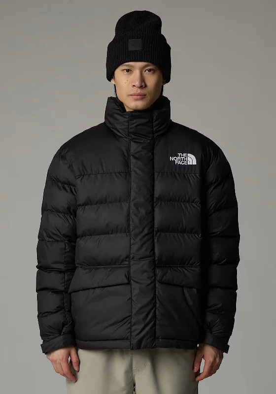 The North Face Men’s Limbara Insulated Jacket, Black