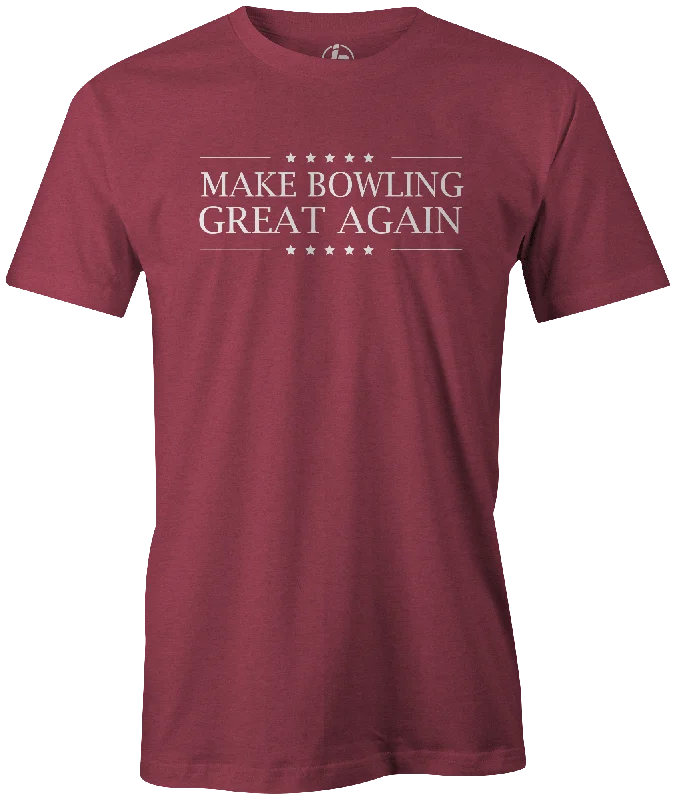 Make Bowling Great Again