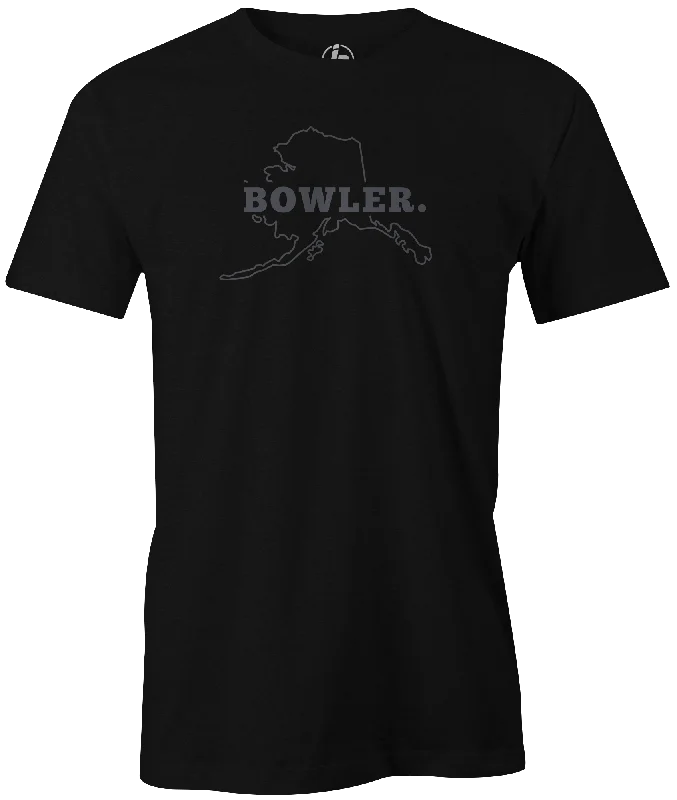 Bowler State Tee | Alaska