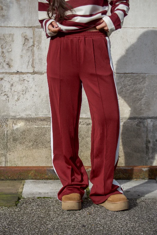 Object Cassidy Cabernet Trousers