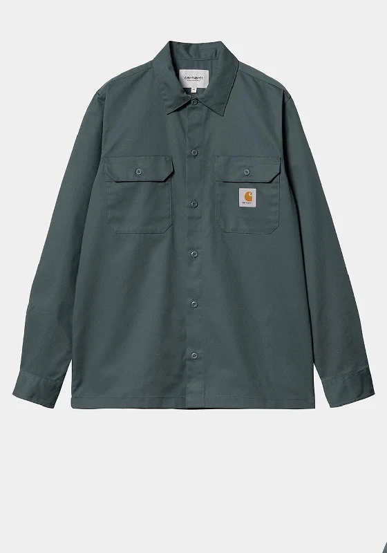 Carhartt Master Long Sleeve Shirt, Ore