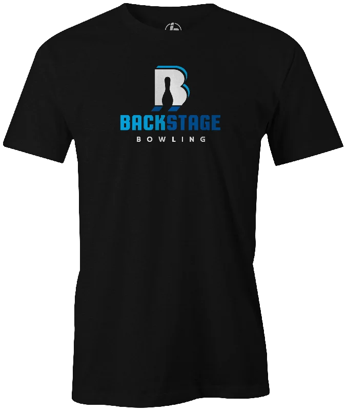 Backstage Bowling Classic T Shirt