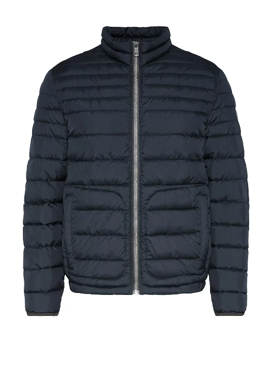 Bugatti Airsereis Padded Jacket, Marine