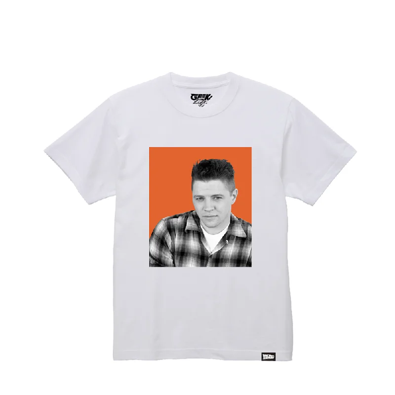 Back To The Future BIFF TANNEN 60's T-shirt