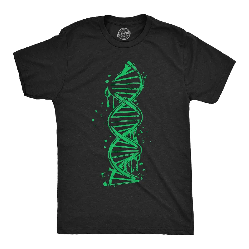 Drippy DNA Men's T Shirt