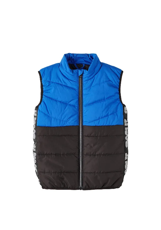 Name It Lane Band Gilet, Lapis Blue