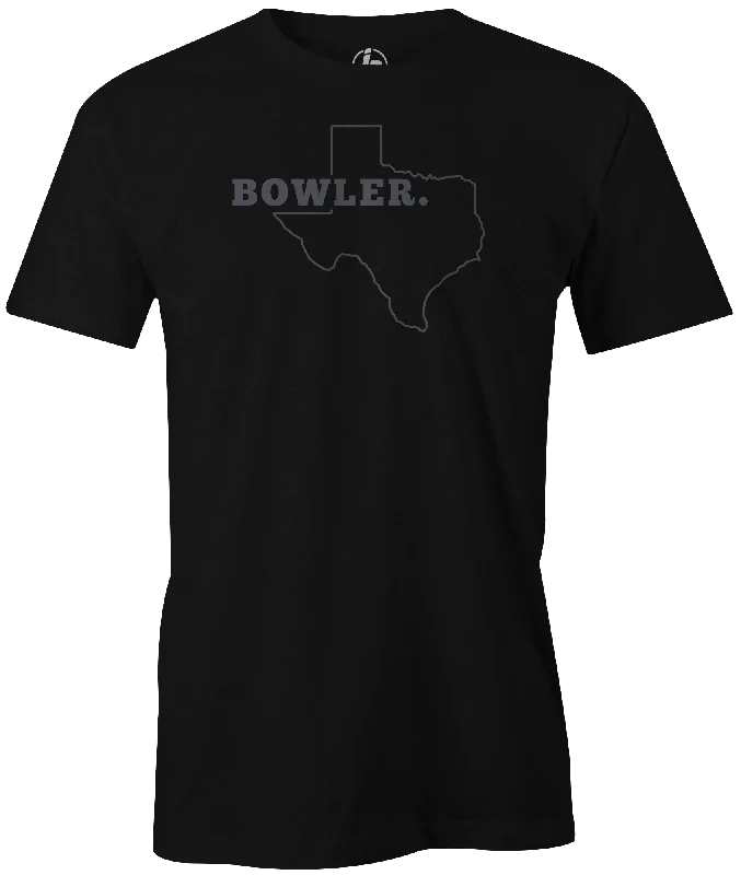 Bowler State Tee | Texas