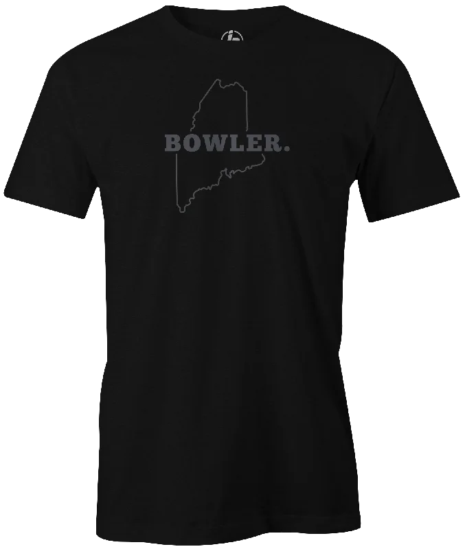 Bowler State Tee | Maine