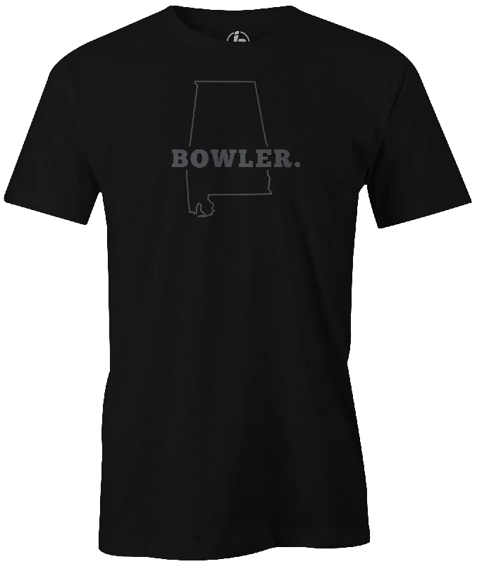 Bowler State Tee | Alabama