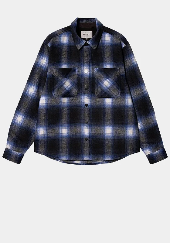 Carhartt WIP Moreau Check Overshirt, Liberty