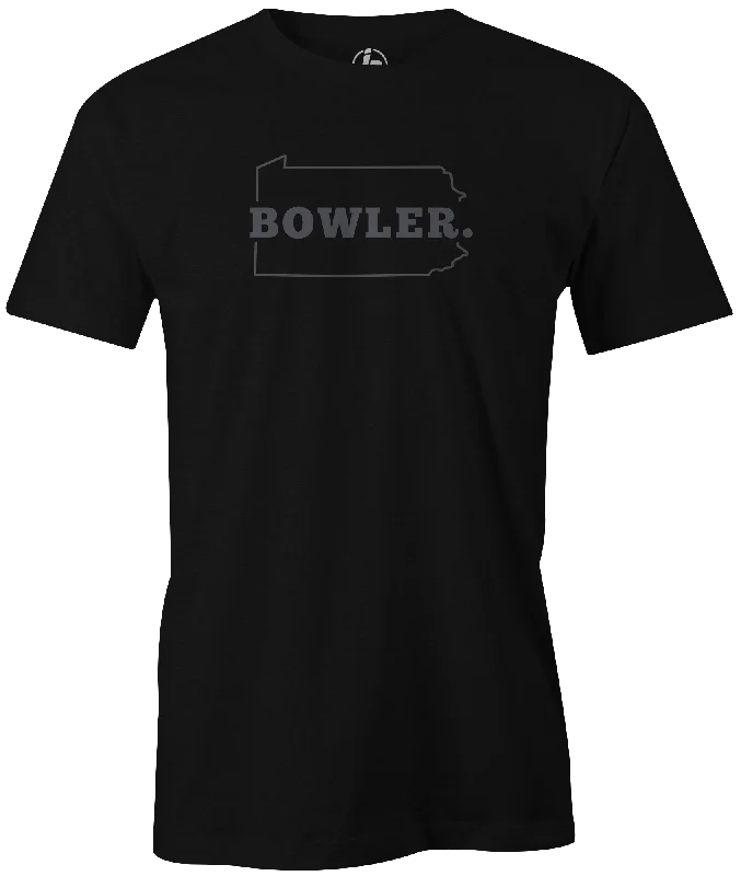 Bowler State Tee | Pennsylvania