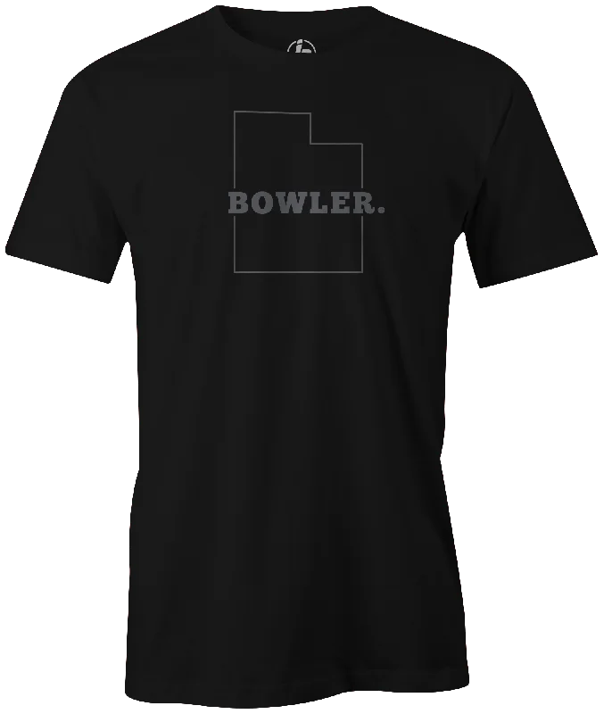 Bowler State Tee | Utah