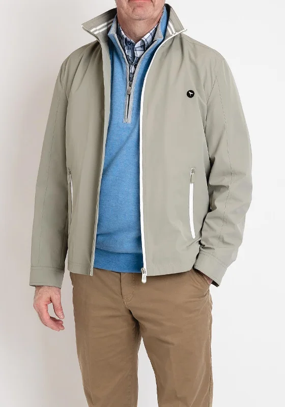 Daniel Grahame Wilton Jacket, Sage