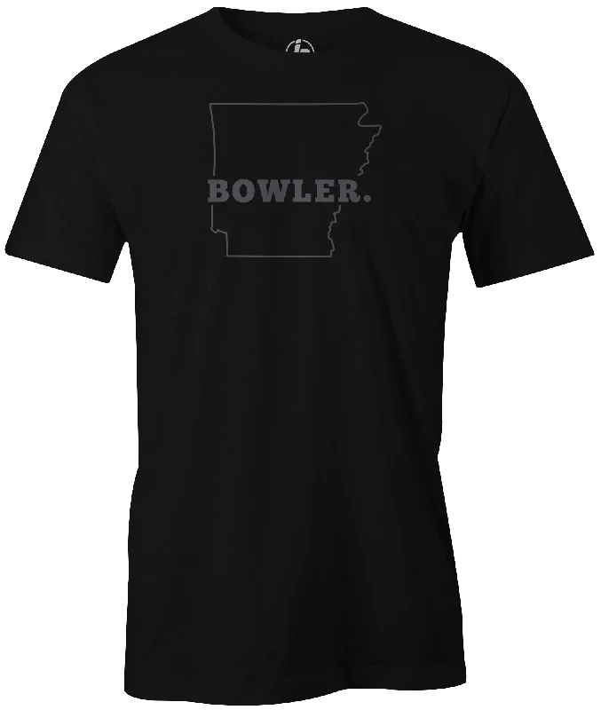 Bowler State Tee | Arkansas