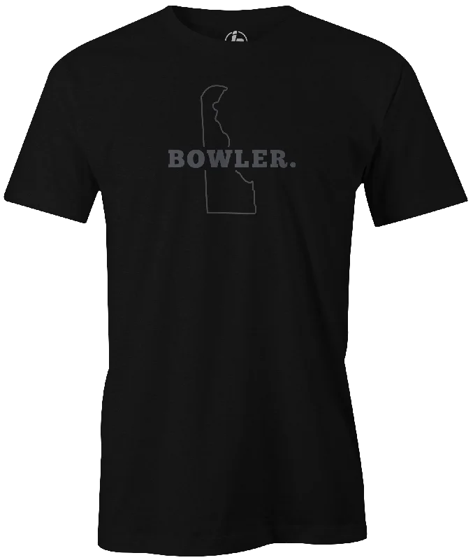 Bowler State Tee | Delaware