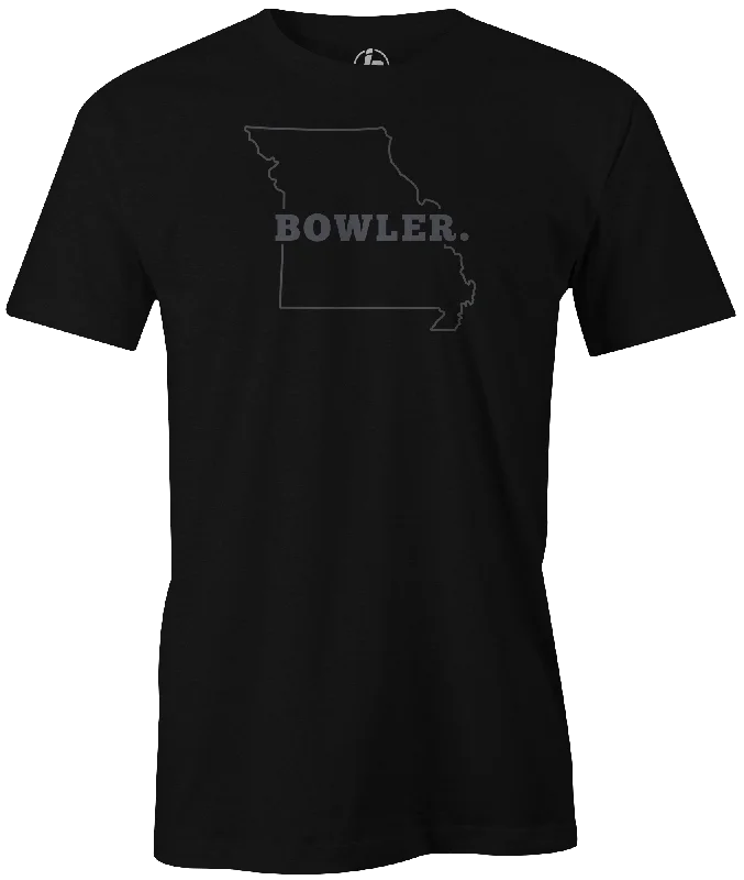 Bowler State Tee | Missouri